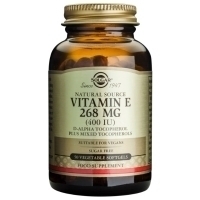 SolgarE-vitamiini 268 mg, 268 g