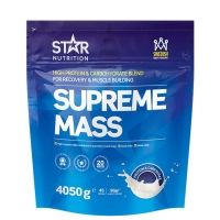 Star Nutrition Supreme Mass