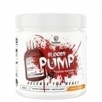 Swedish Supplements Bloody Pump