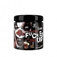 Swedish Supplements Fucked Up Joker Edit PWO 300 g Sour Cola