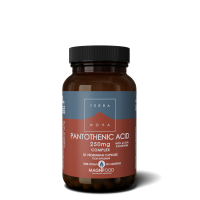 TerranovaPantoteenihappo 250 mg complex, 35 g