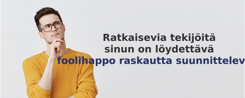 usein kysytyt kysymykset aiheesta Foolihappo raskautta suunnittelevalle