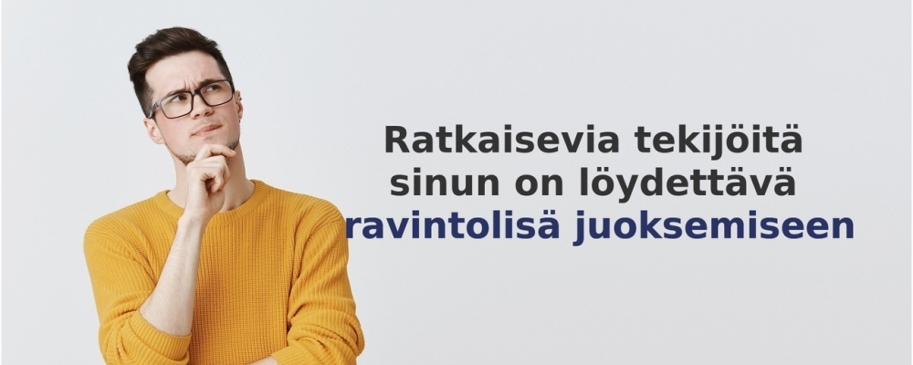 usein kysytyt kysymykset aiheesta Ravintolisät juoksemiseen