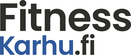 fitnesskarhu logo